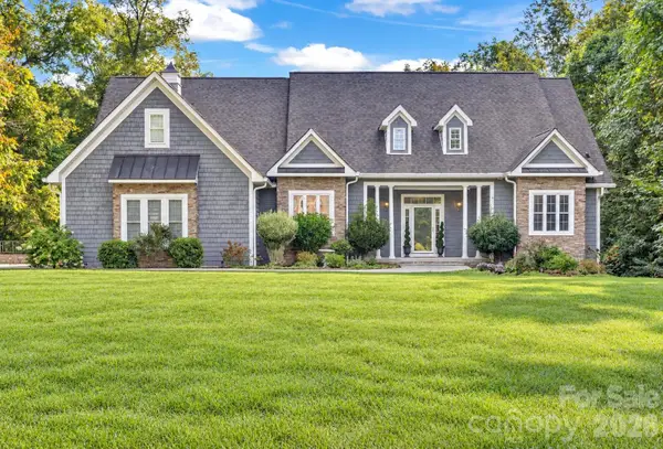 587 Amesbury Drive, Mt Ulla, NC 28125