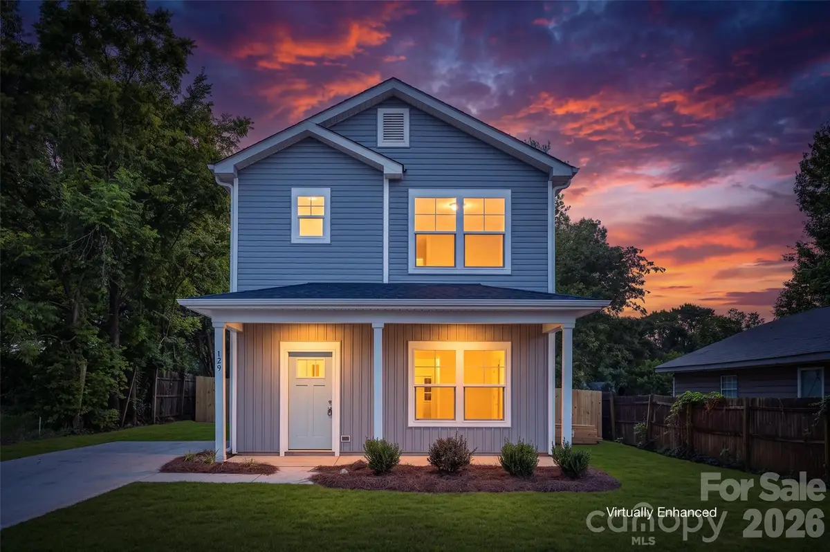 129 Broom Street, Statesville, NC 28677 - #1