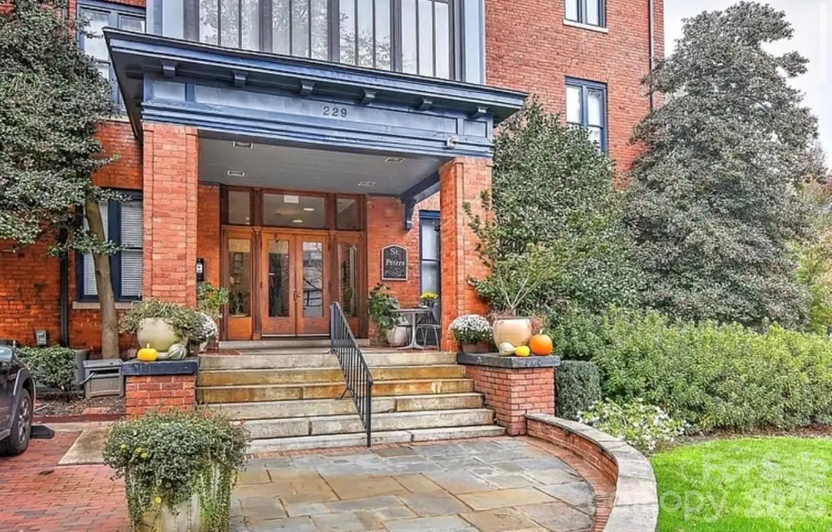 229 N Poplar Street #20, Charlotte, NC 28202 - #1