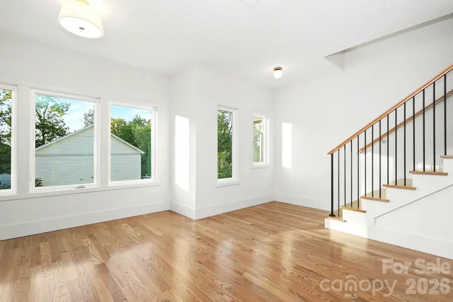 1424 Lomax Avenue, Charlotte, NC 28211 - #3