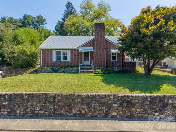 314 Trammell Avenue, Canton, NC 28716