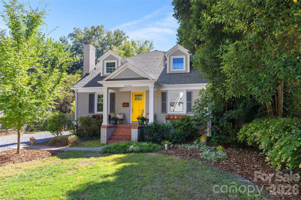 2608 Shenandoah Avenue, Charlotte, NC 28205 - #1