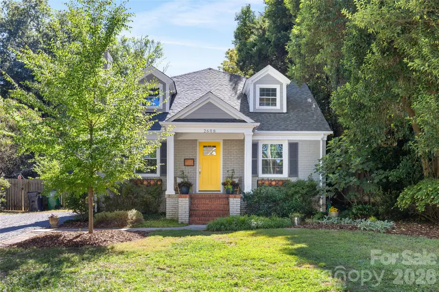 2608 Shenandoah Avenue, Charlotte, NC 28205 - #2