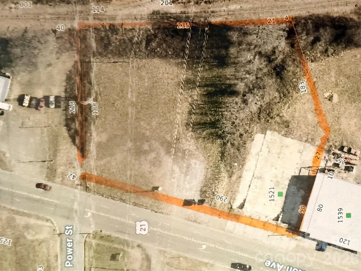 1521 Shelton Avenue, Statesville, NC 28677 - #1