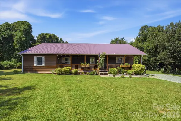 4266 Big Island Road, Rutherfordton, NC 28139