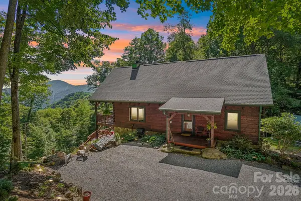 246 Puncheon Lane, Mars Hill, NC 28754