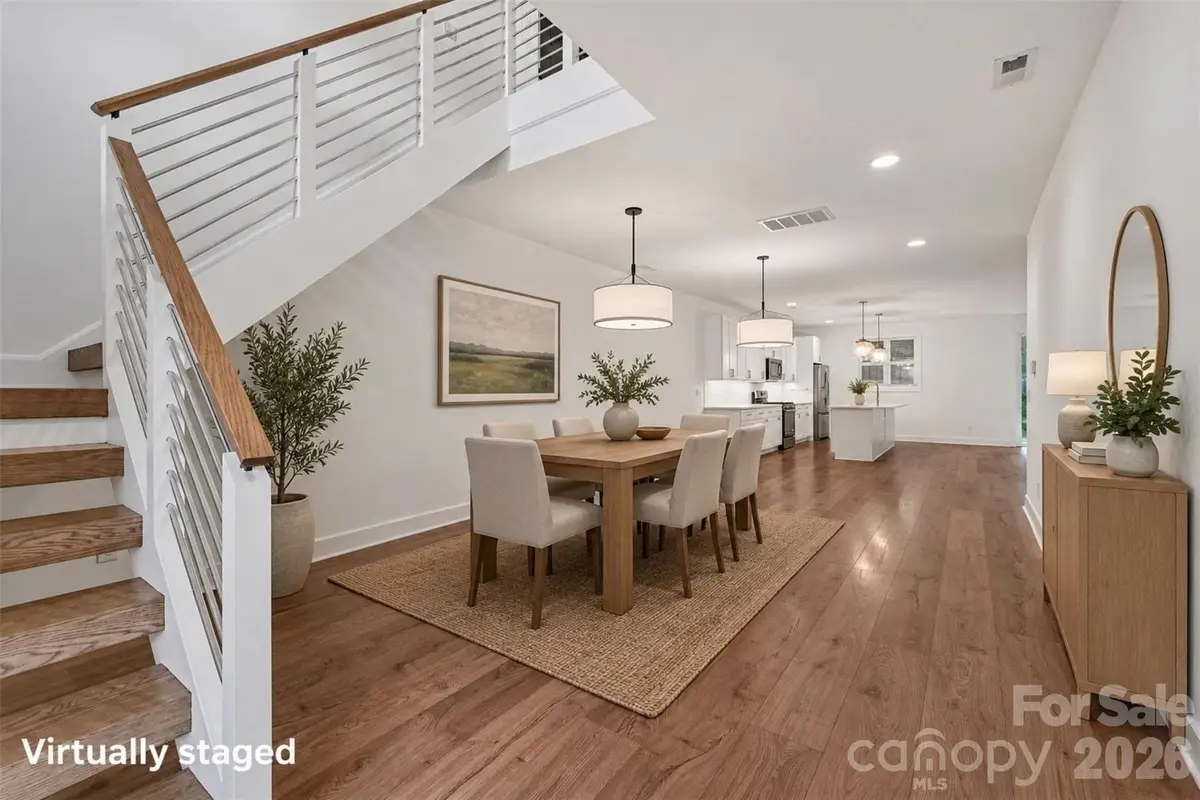 1836 Academy Street, Charlotte, NC 28205 - #1
