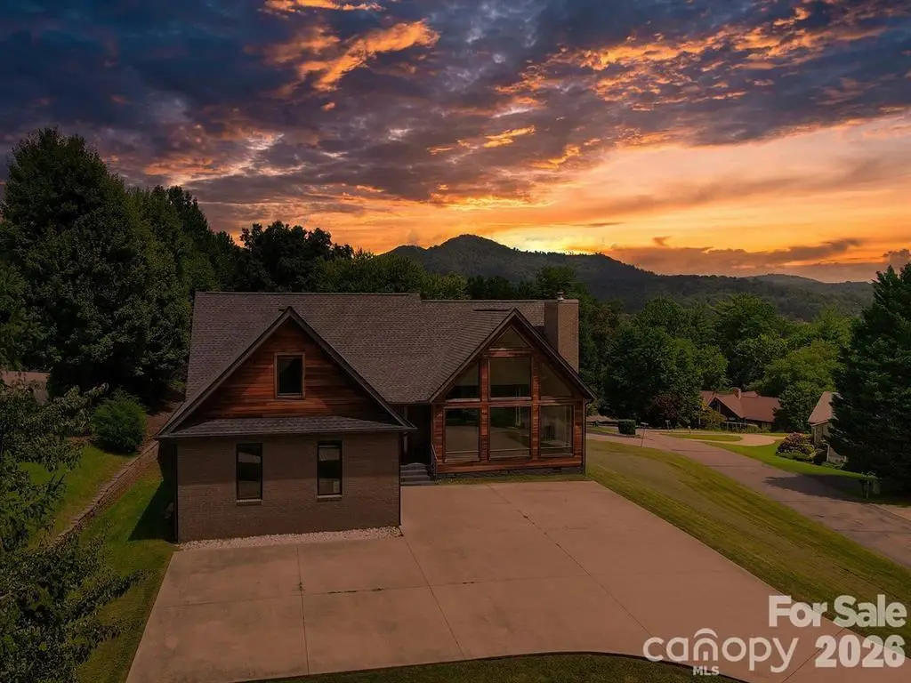 8 Nottingham Drive, Candler, NC 28715 - #1