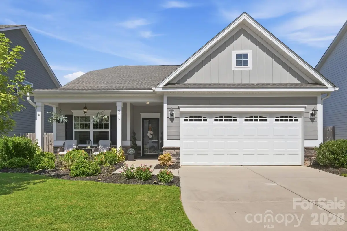 8415 Dumphries Drive, Huntersville, NC 28078 - #1