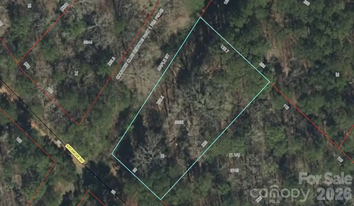 0 Maple Street, Norwood, NC 28128 - #1