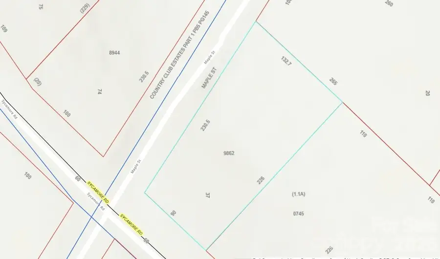 0 Maple Street, Norwood, NC 28128 - #2