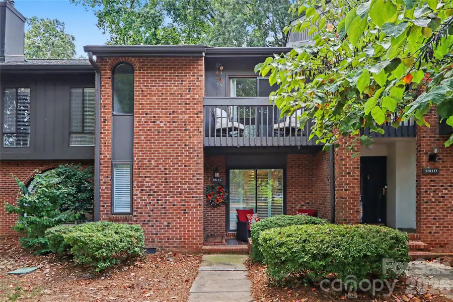 5811 Sharon Road #C, Charlotte, NC 28210 - #2