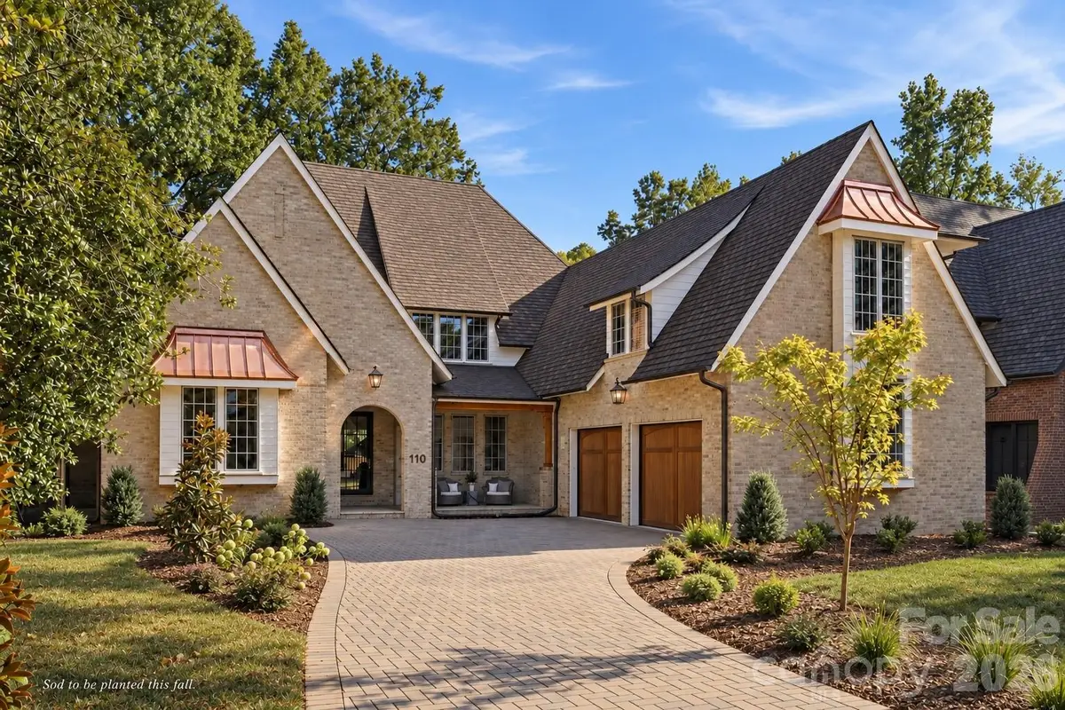 110 Hunter Lane, Charlotte, NC 28211 - #1