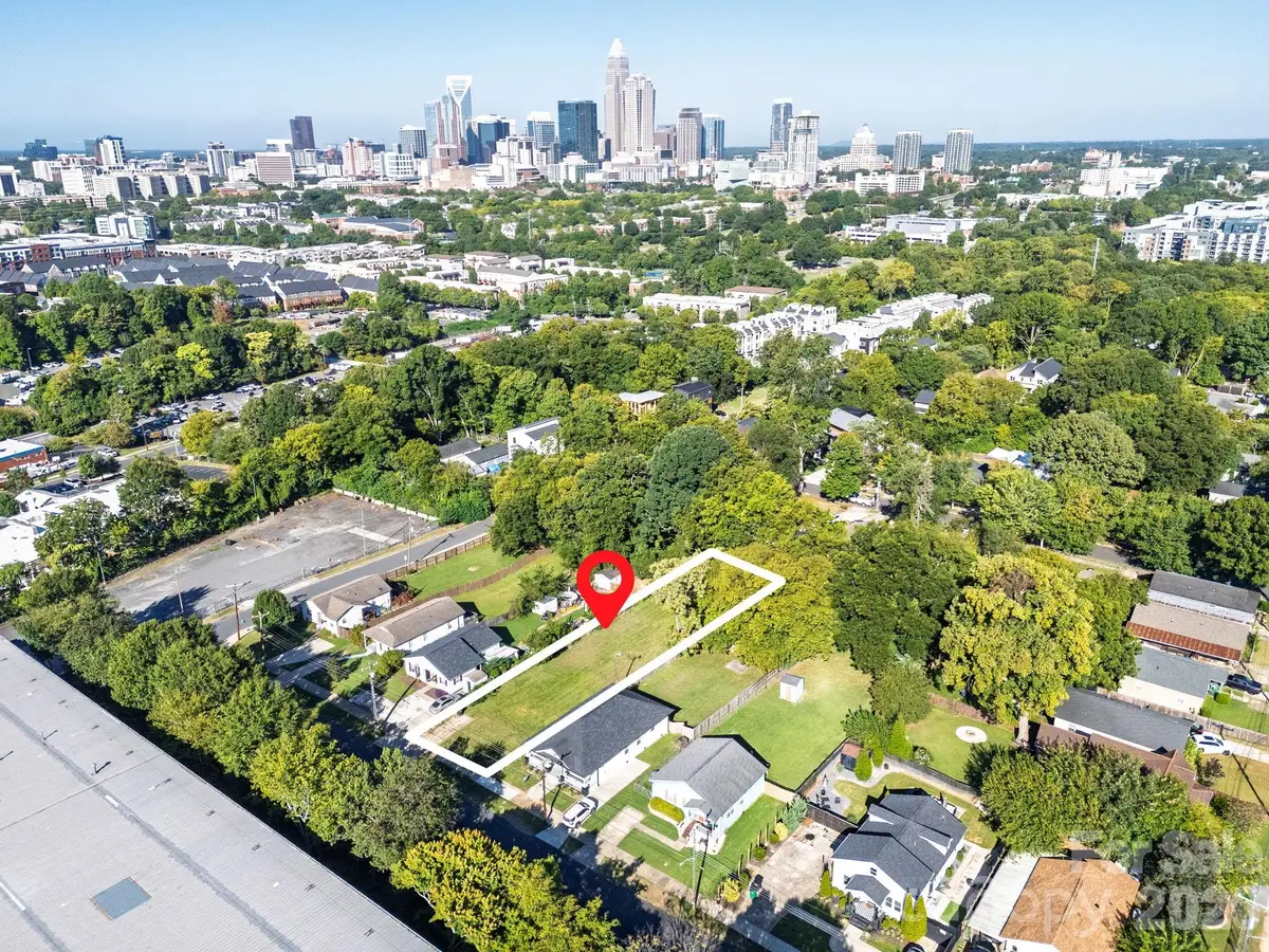 1013 Pegram Street, Charlotte, NC 28205 - #1