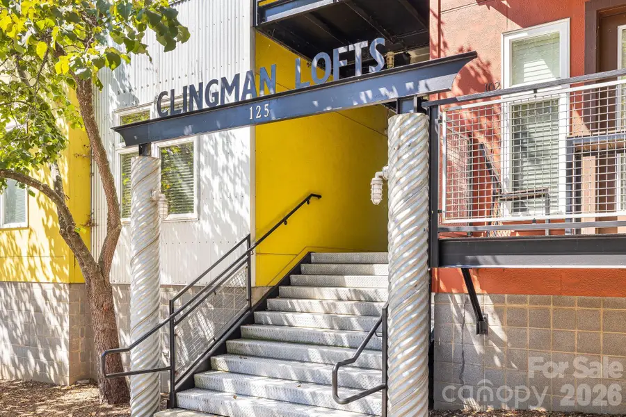 125 Clingman Avenue #203, Asheville, NC 28801 - #2