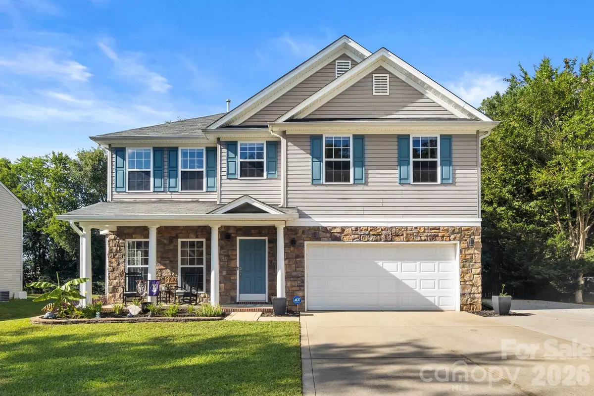 1323 Bethelfields Trce Terrace, York, SC 29745 - #1