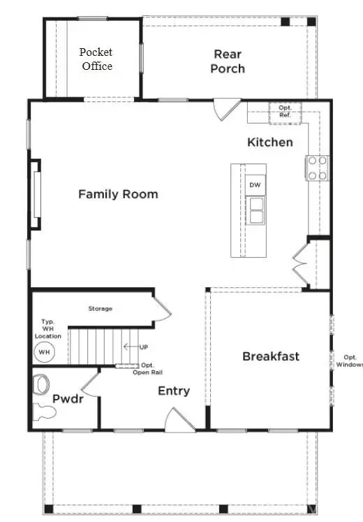 14133 Flying Hooves Lane, Pineville, NC 28134 - #2
