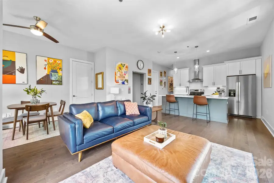 501 E 37th Street #H, Charlotte, NC 28205 - #2