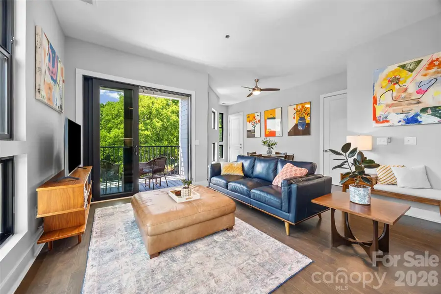 501 E 37th Street #H, Charlotte, NC 28205 - #3