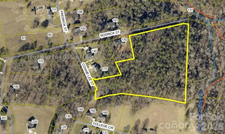 0 Roderick Street, Connelly Springs, NC 28612 - #2