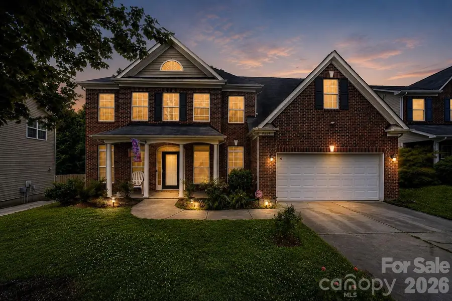 8505 Delamere Lane, Charlotte, NC 28269 - #2