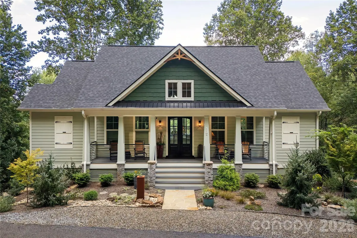 110 Quail Mountain Lane, Waynesville, NC 28786 - #1