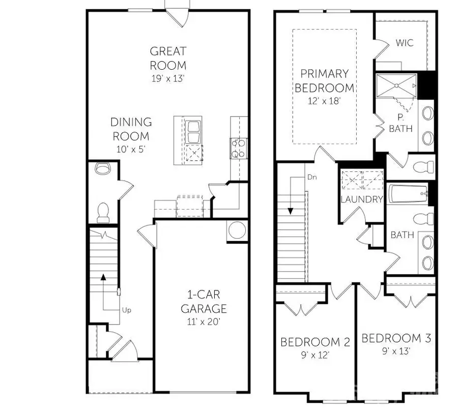 4628 Green Drake Drive, Charlotte, NC 28269 - #2