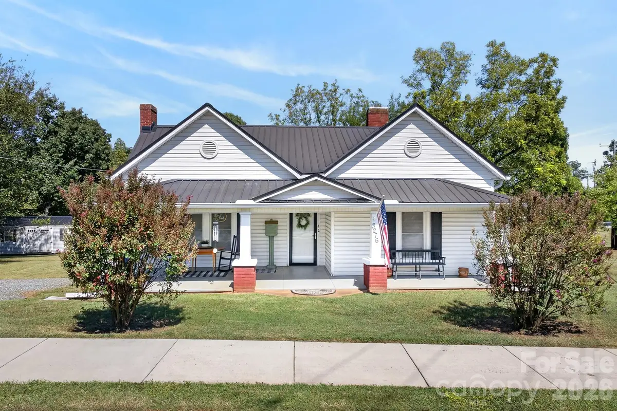 3276 E Calvin Street #1-2, Claremont, NC 28610 - #1