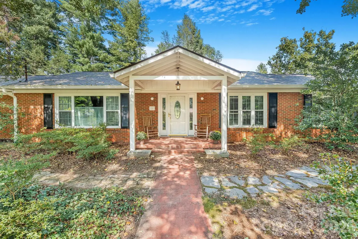 1 Pheasant Ridge Drive, Asheville, NC 28804 - #1