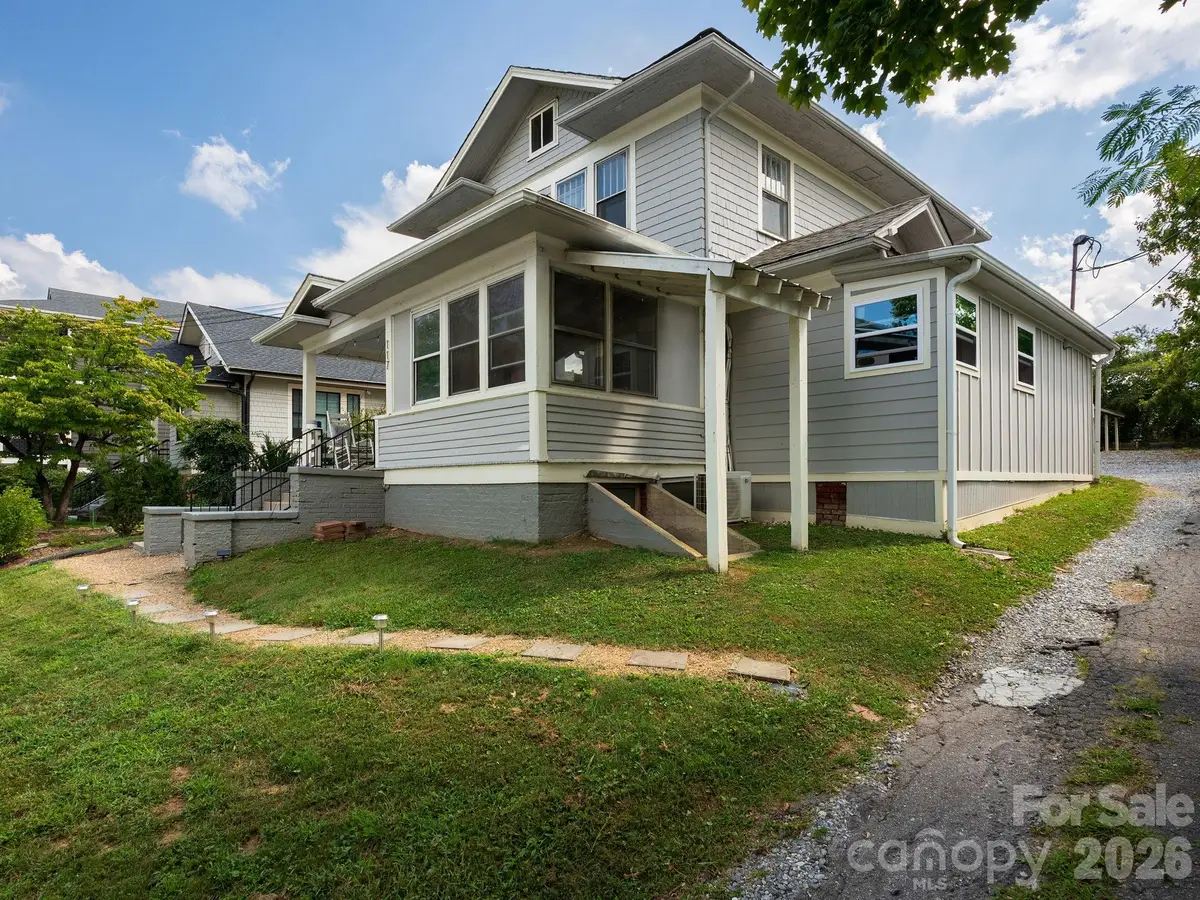 117 & 119 Spears Avenue, Asheville, NC 28801 - #1