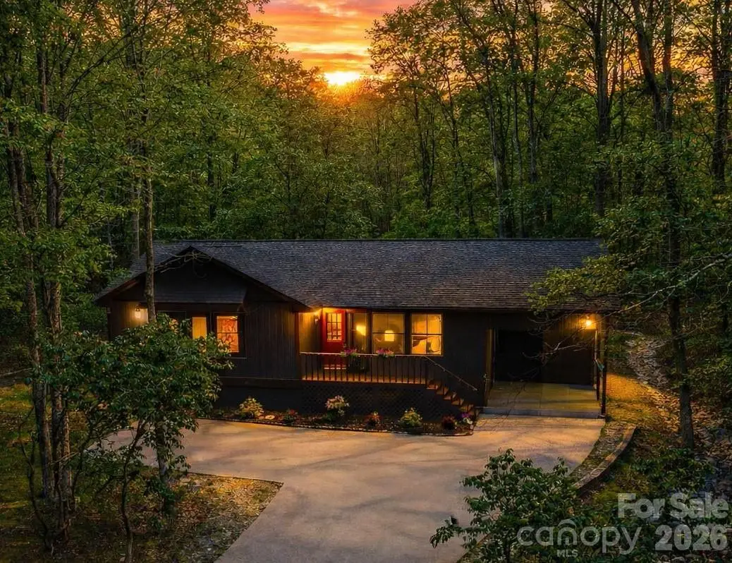 417 Soquili Drive, Brevard, NC 28712 - #1