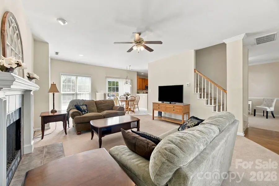 2807 Edgebrook Circle, Matthews, NC 28105 - #2