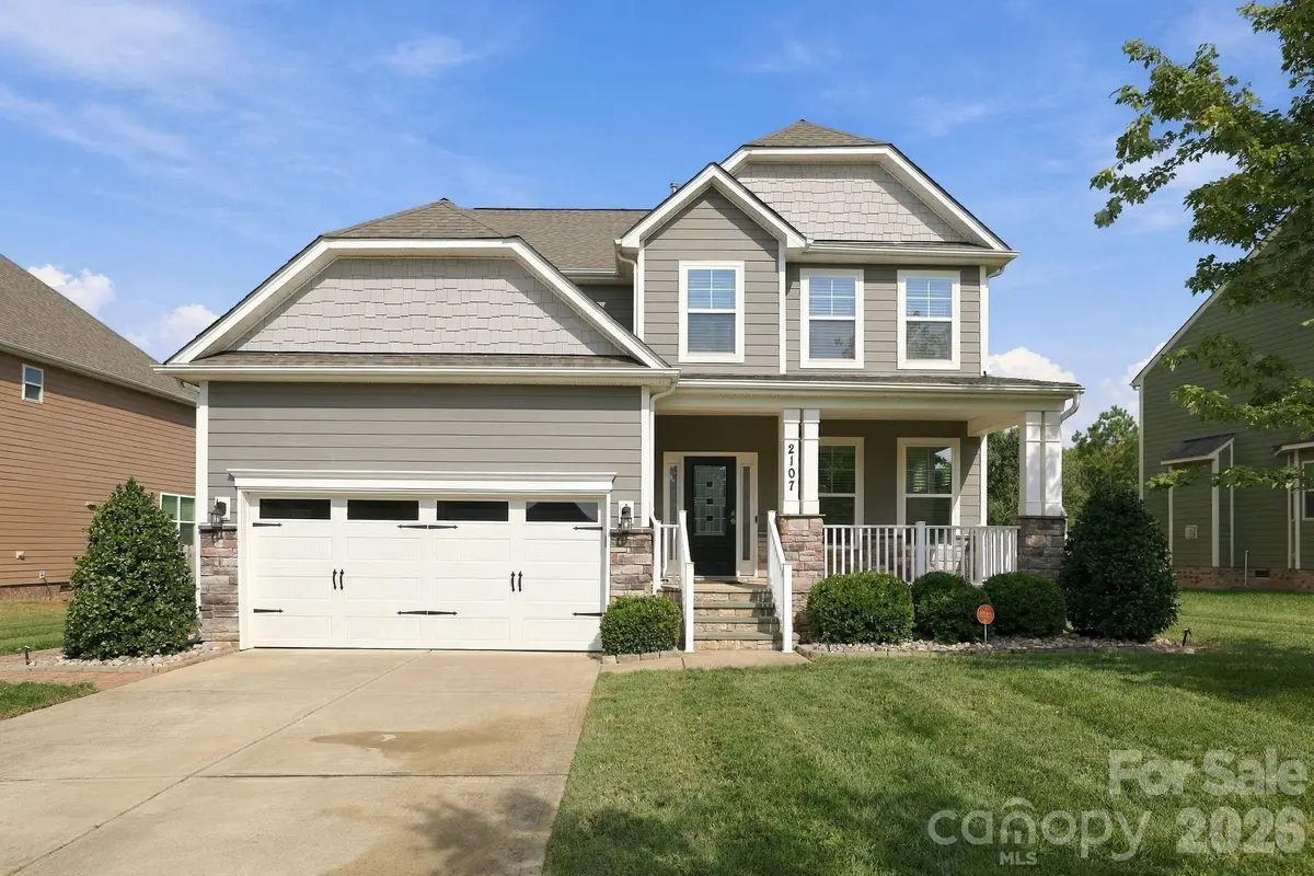 2107 Balting Glass Drive, Indian Trail, NC 28079 - #1