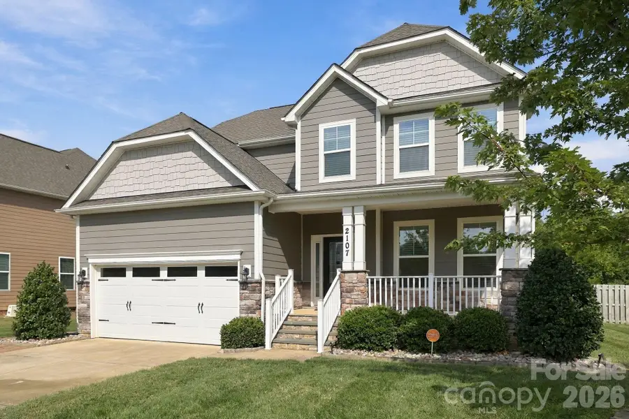 2107 Balting Glass Drive, Indian Trail, NC 28079 - #3