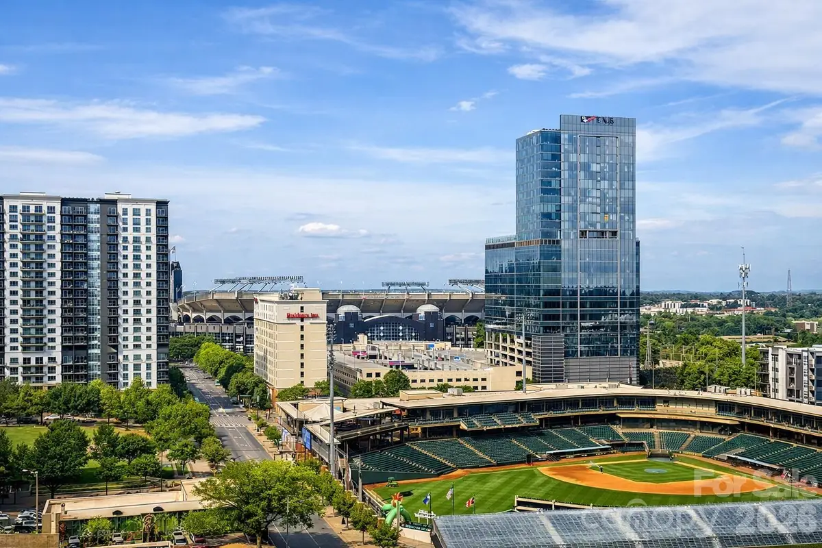 333 W Trade Street #907, Charlotte, NC 28202 - #1