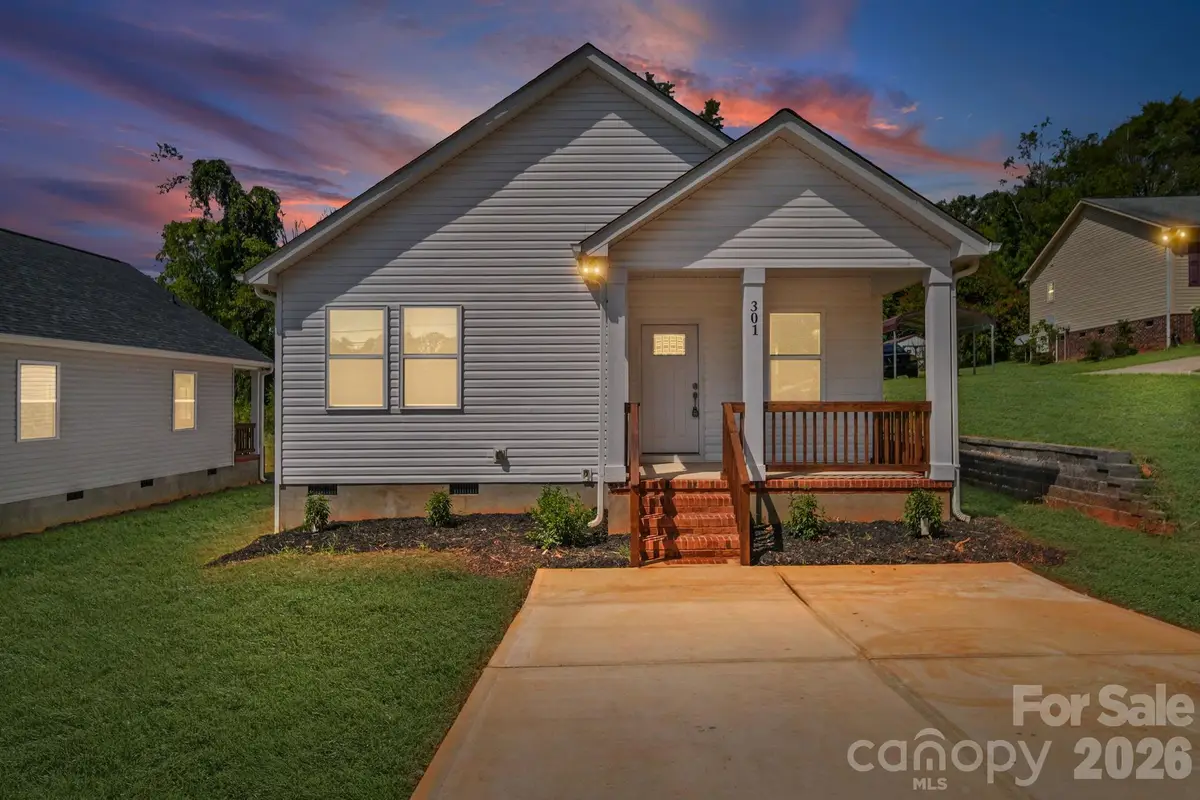 301 N Long Street, East Spencer, NC 28039 - #1