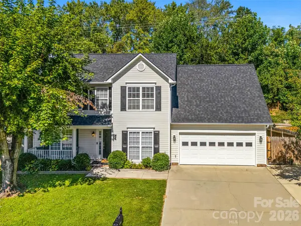 57 N Sunberry Trail, Fletcher, NC 28732
