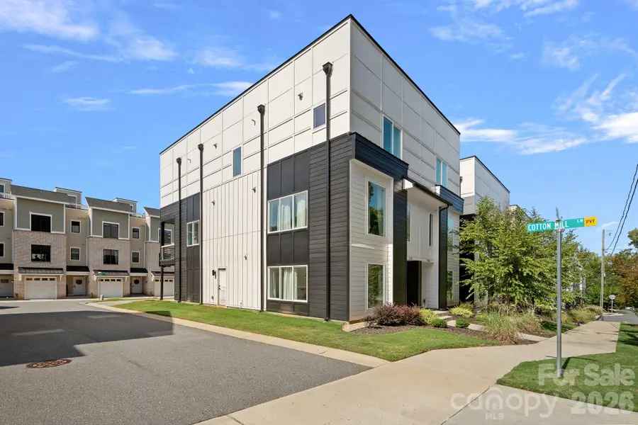 910 Van Every Street, Charlotte, NC 28205 - #2