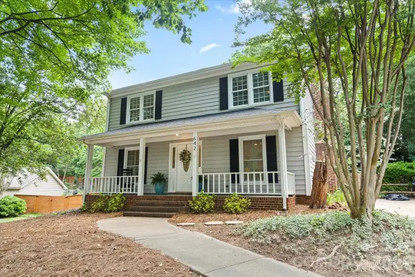 642 Furrow Drive, Charlotte, NC 28270