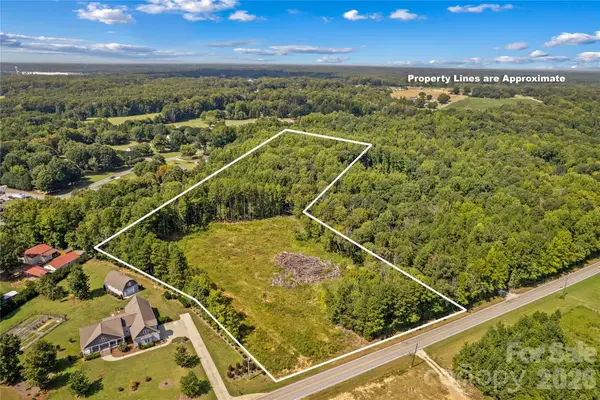 0 Roy Cline Road, Rockwell, NC 28138