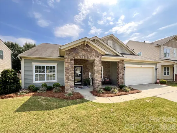 1401 Yellow Daisy Drive, Matthews, NC 28104
