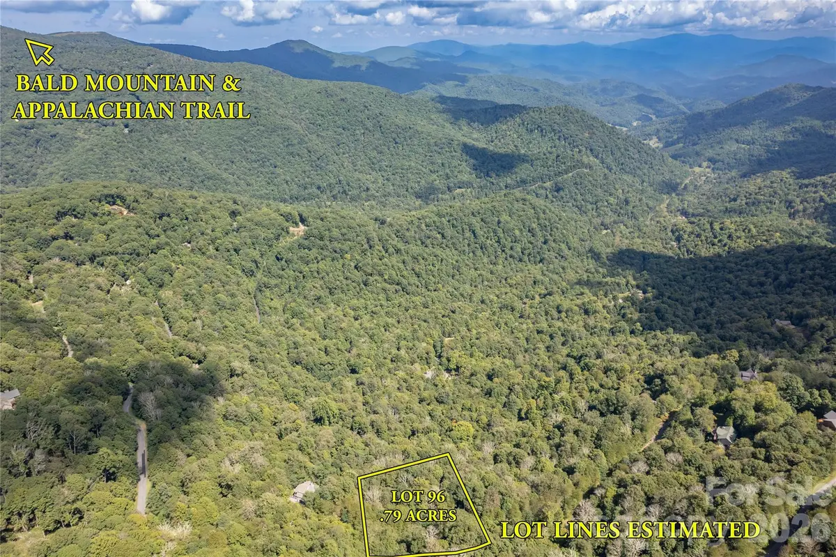 96 Goldenleaf Road, Mars Hill, NC 28754 - #1