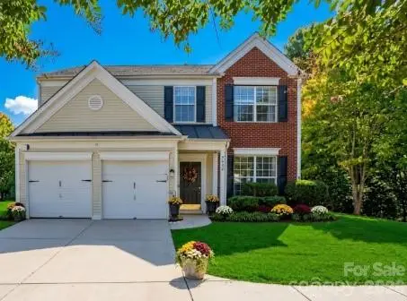 9420 Hillston Ridge Road, Huntersville, NC 28078
