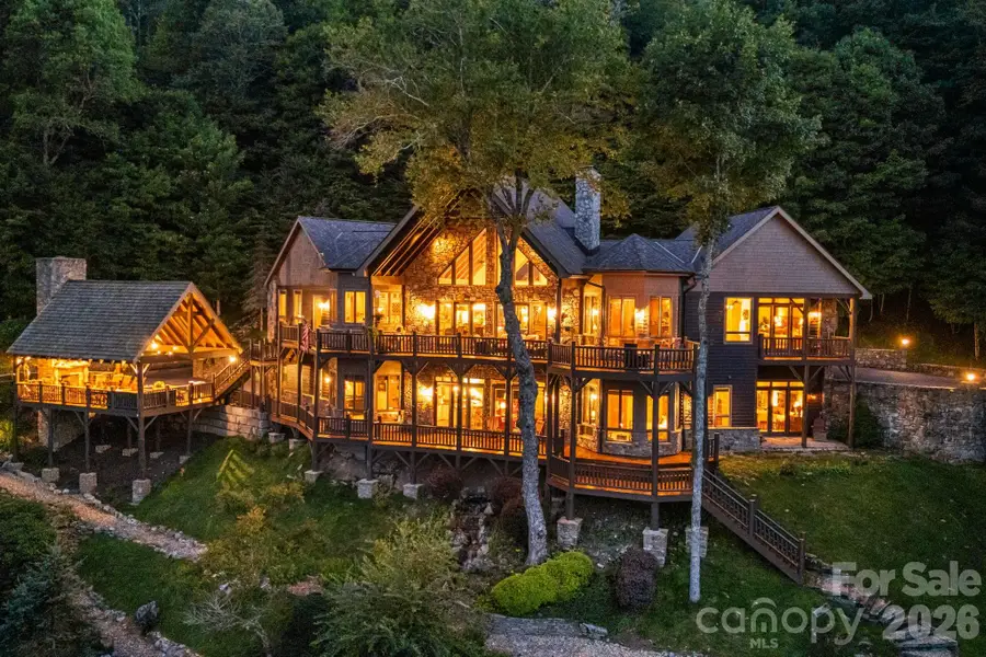 640 Overlook Drive, Mars Hill, NC 28754 - #2