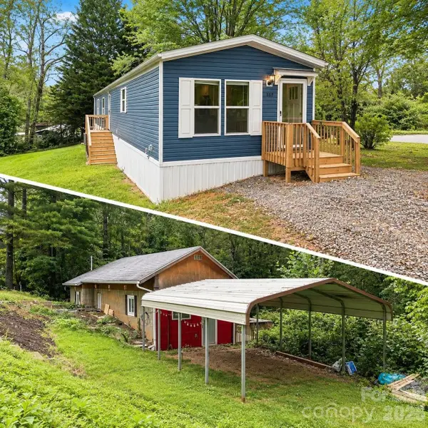 146 & 148 Bradshaw Circle, Candler, NC 28715
