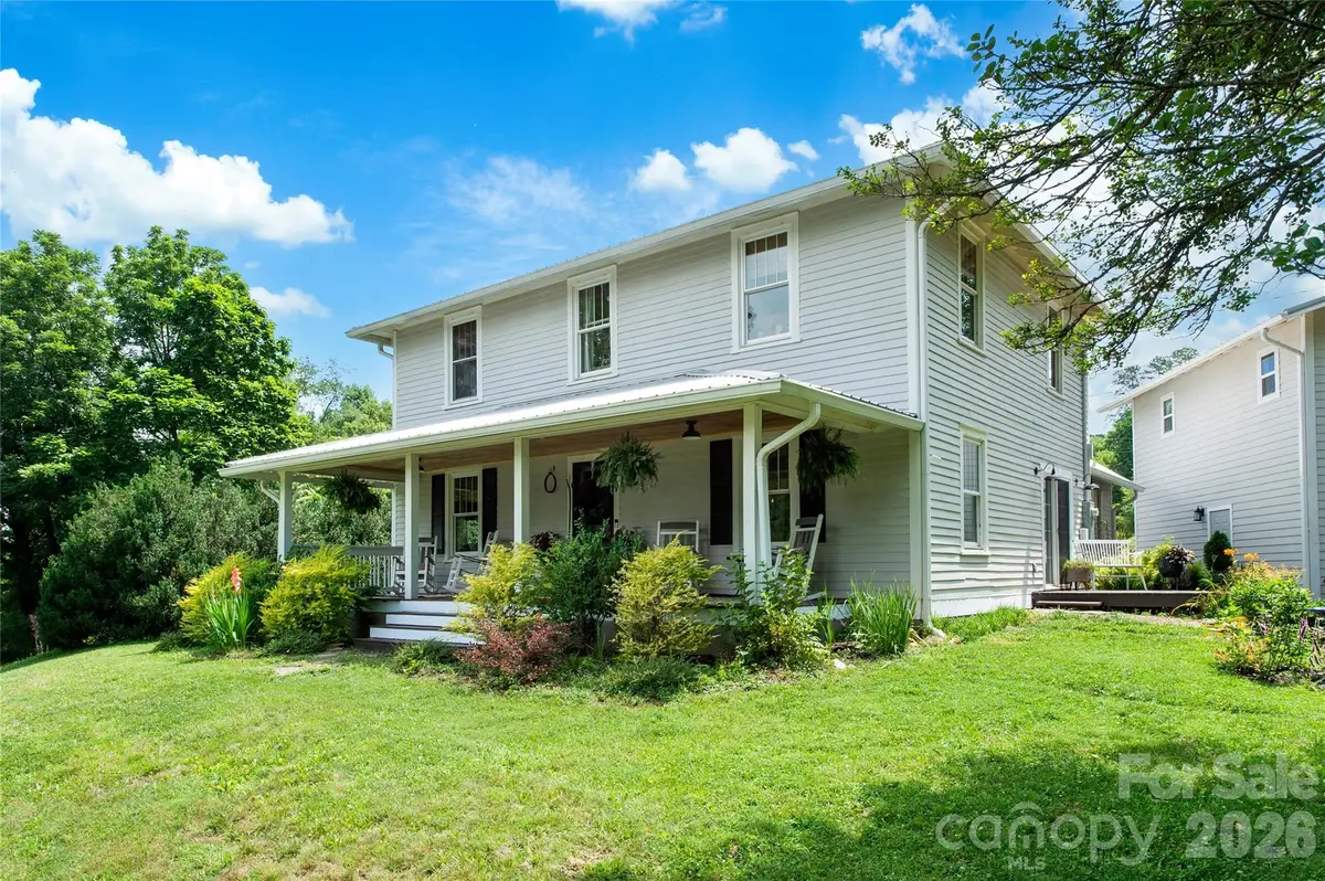 489 Turkey Creek Road, Leicester, NC 28748 - #1