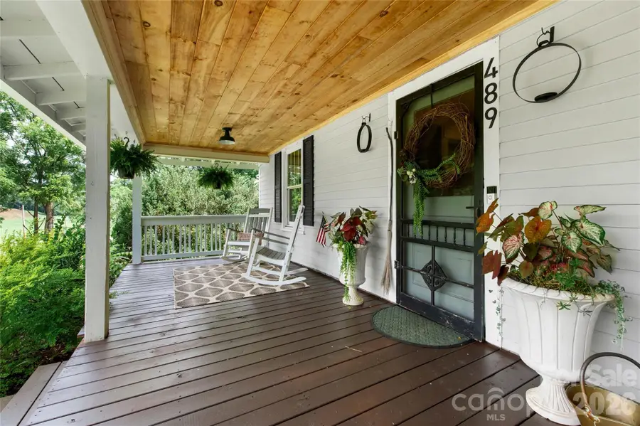 489 Turkey Creek Road, Leicester, NC 28748 - #3