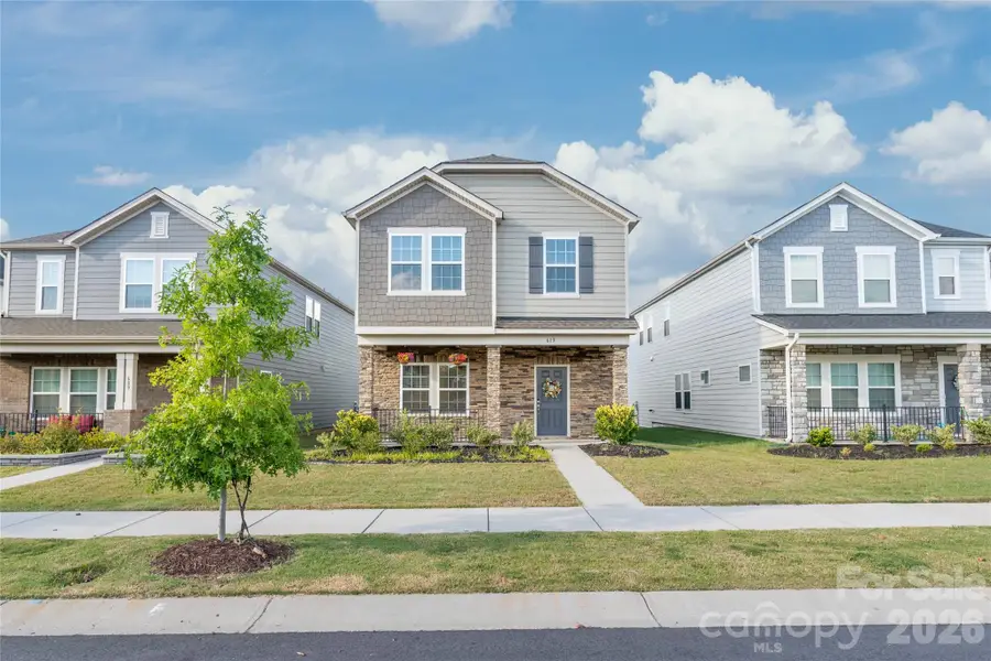 613 Cedar Knoll Circle, Pineville, NC 28134 - #2