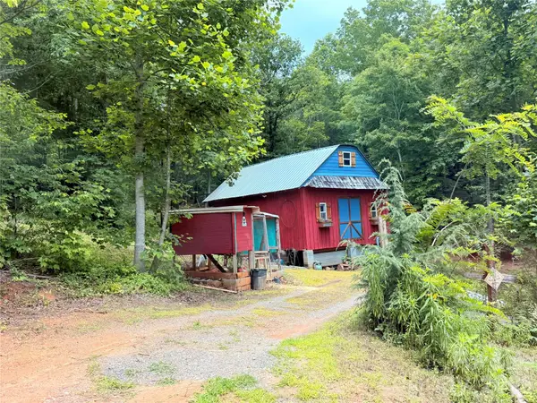 1318 Laughter Road, Mill Spring, NC 28756