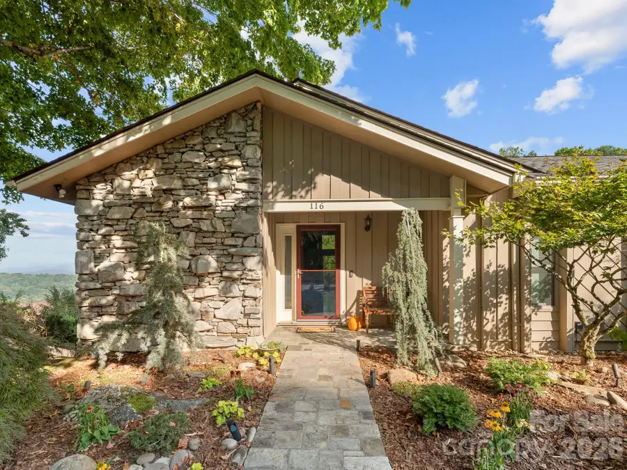 116 Country Ridge Road, Laurel Park, NC 28739 - #2